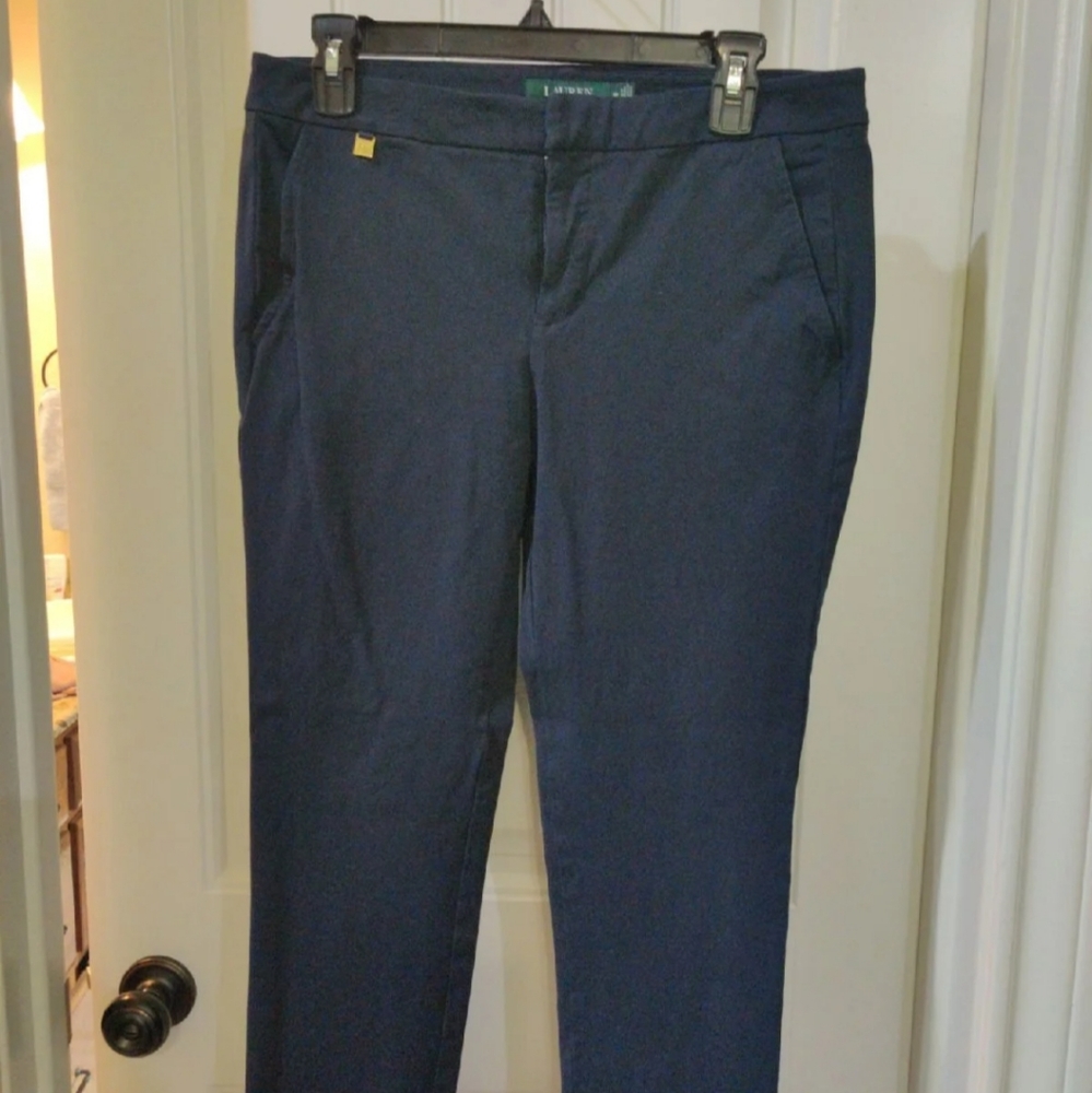 Lauren Ralph Lauren Ankle Pants